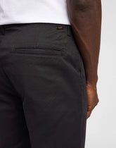 Męskie Spodnie Materiałowe Lee Relaxed Chino Black L70XTY01 112145505